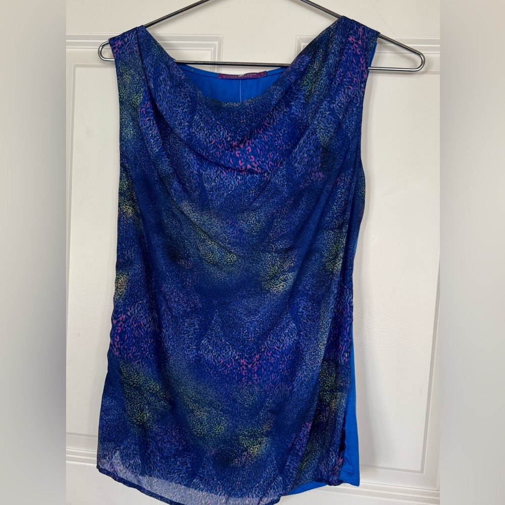 Casual Freedom Top